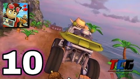 Beach Buggy Racing - Gameplay Walkthrough (Part 10) [iOS,Android]