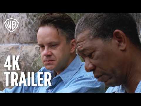 The Shawshank Redemption | Official Trailer | Warner Bros. Entertainment