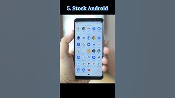 Top 5 best android UI #shorts #viralshort #top5