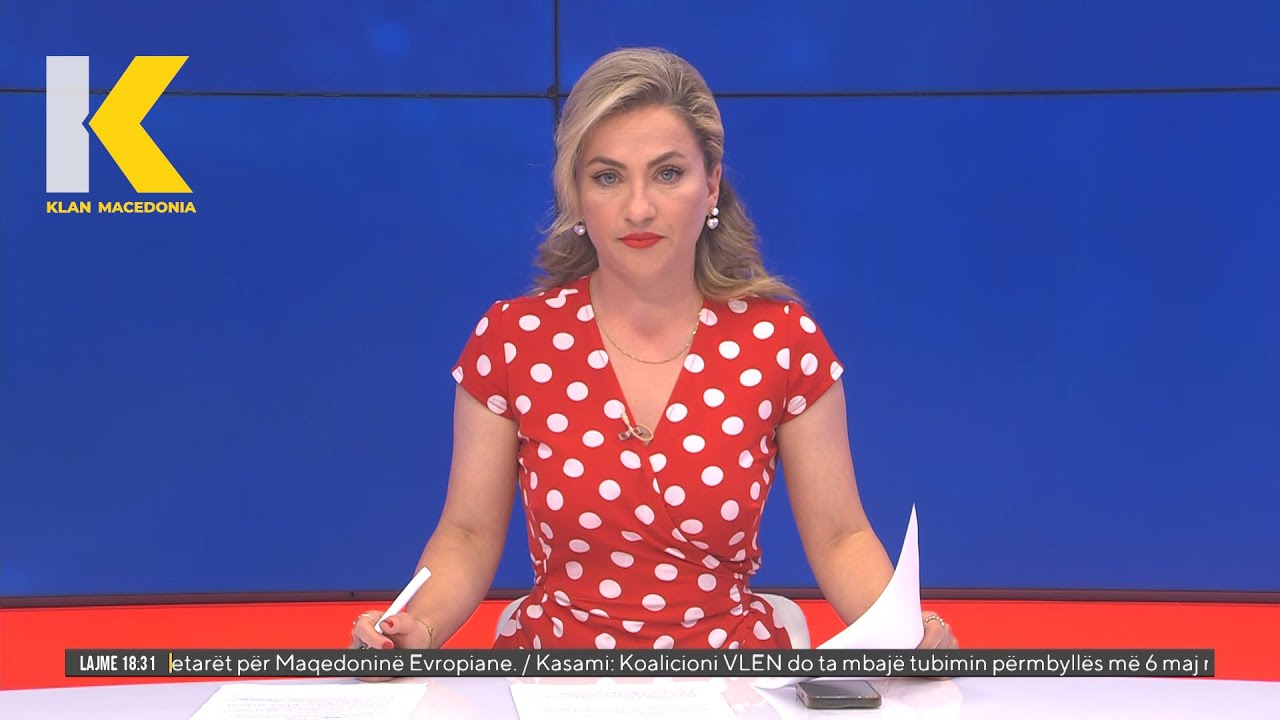 Edicioni Qendror, Klan Macedonia - 02.05.2024 | 