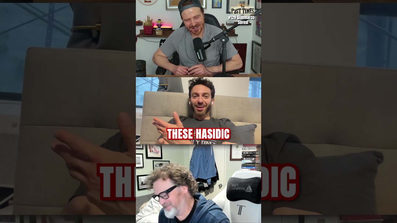 What Gianmarco Soresi's DM's are like #comedy #standupcomedy #comedian