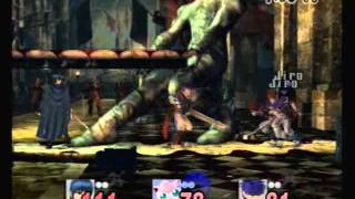 Brawl Hacks Special: Roy's Return.