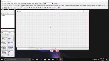 cara membuata program kalkulator sederhana di DELPHI 7