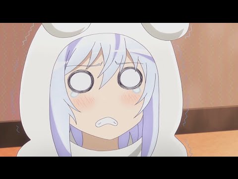 Plastic Memories Scene - Isla's Breakdown[Eng Sub] 