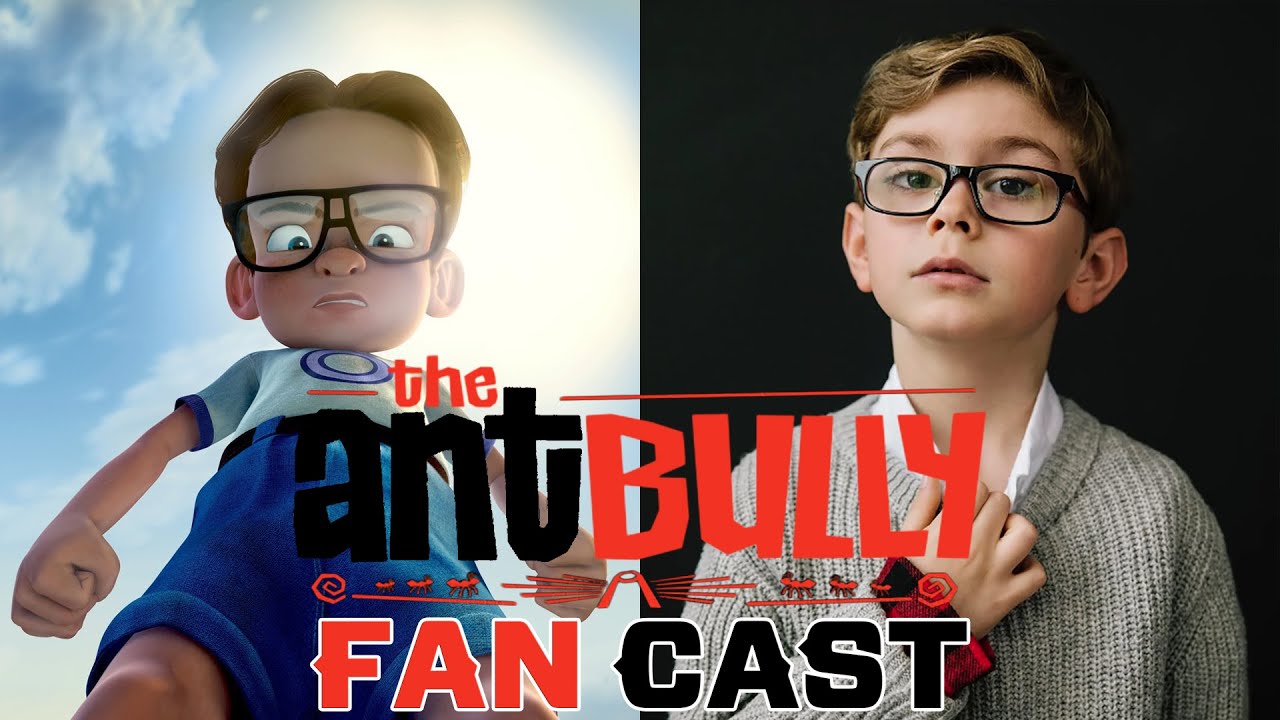 The Ant Bully LiveAction Fan Cast YouTube