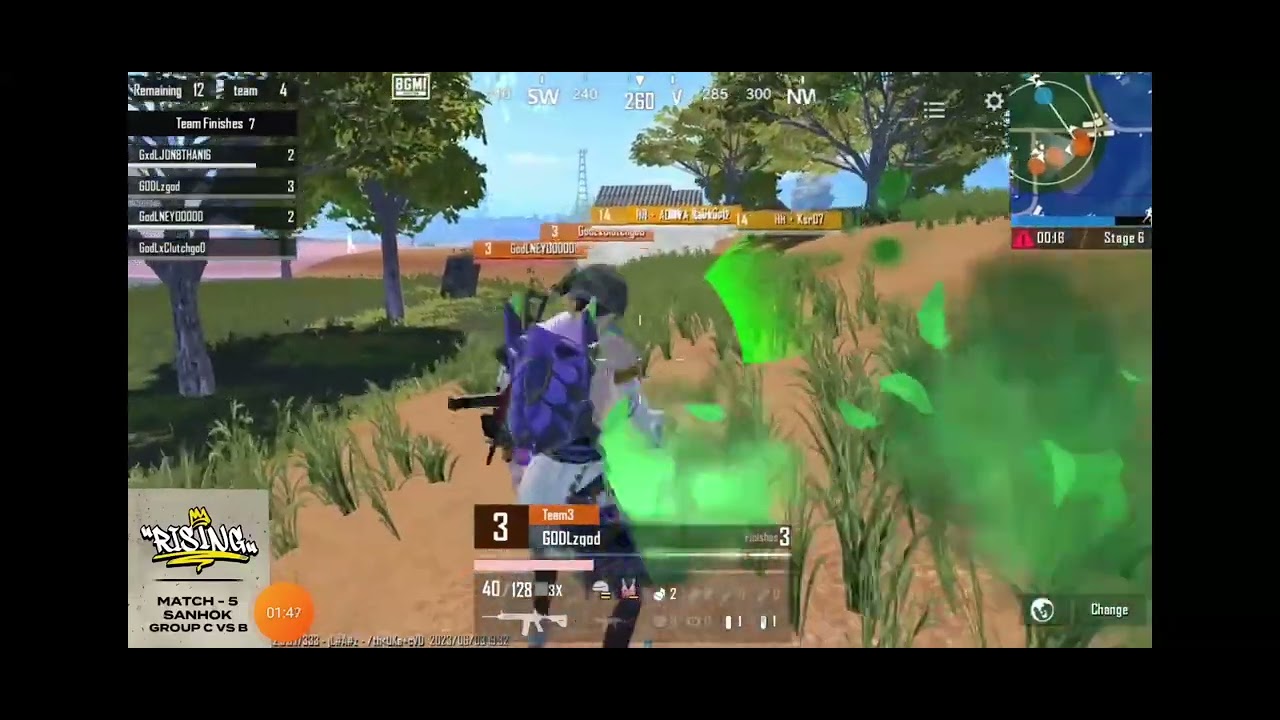 Godlike Chicken 🐔 again Jonathan vs scout in pai nan - YouTube