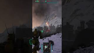 Heavy Mech Showdown P45 #gaming #robot #mecha #fps #fpsgames #mechwarrior