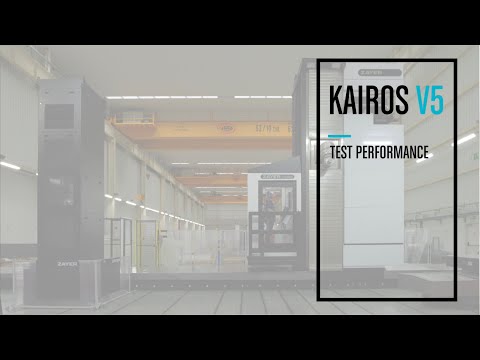 KAIROS - Test Performance