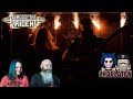 Lords Of The Trident - Charlatan Reaction | Captain FaceBeard and Heather React #NWONMB