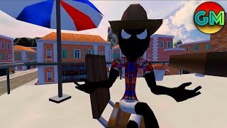 Stickman Street Gangs #New Game | by Naxeex LLC | Android GamePlay HD screenshot 3