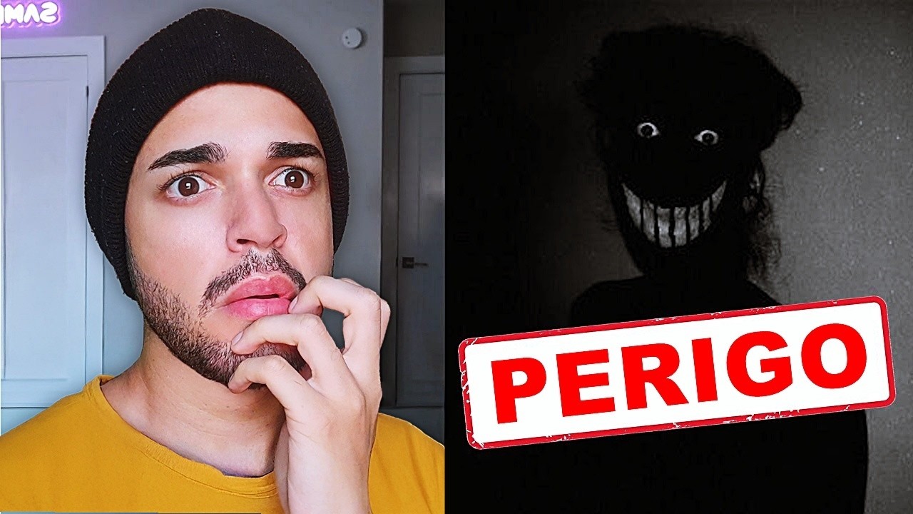 Explorando sites BIZARROS que você NUNCA deve entrar