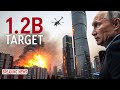 Why Ukraine Struck Moscow’s $1.2B Towers – Full Breakdown