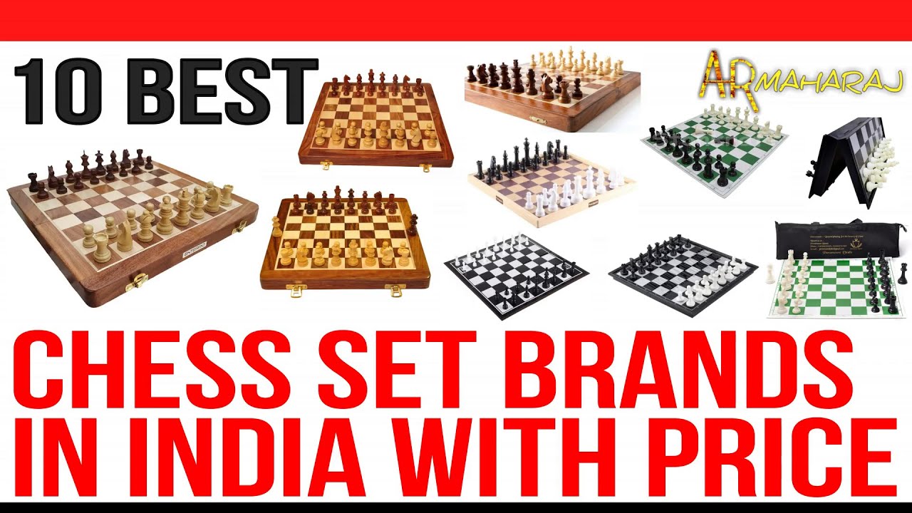 Finest full-size chess boards for amateur and professional players - Times  of India