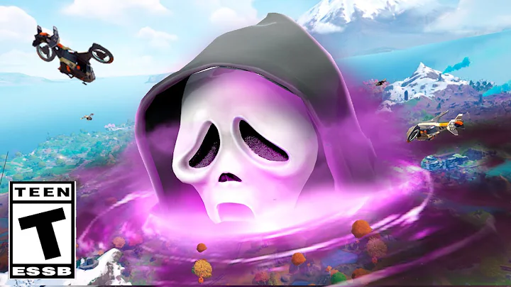Fortnitemares 2025 EVENT Has Started! (New Update)