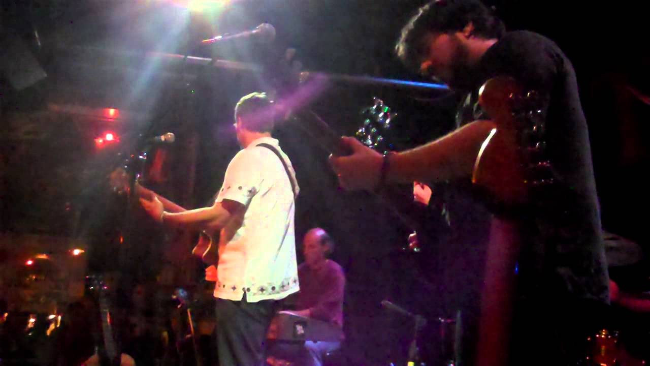 New Monsoon Live at the Tractor Tavern, Seattle WA 2011