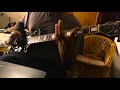 Tool Vicarious guitar cover