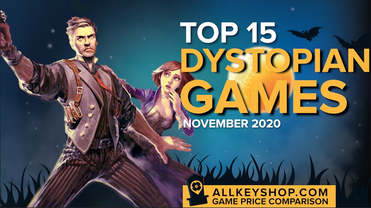 Top 15 Best Dystopian Games November 2020 Selection YouTube