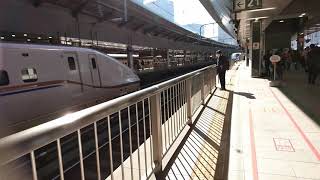 【東京旅行・撮り鉄】臨時あさま648号到着