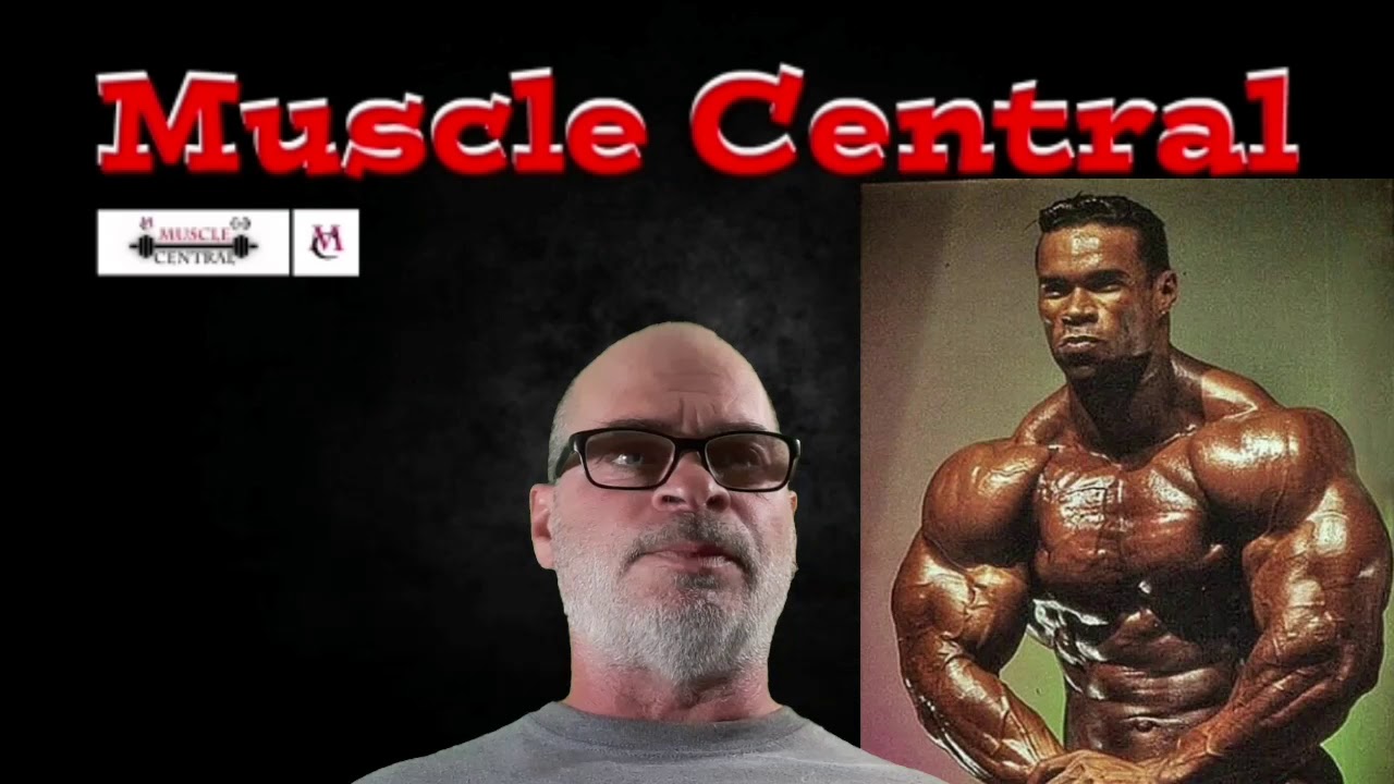 Kevin Levrone Genetics