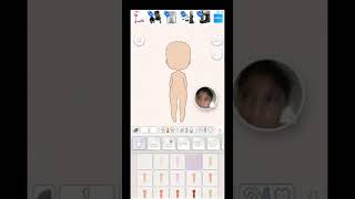 Boneca Bonito - Criador de Avatar – 2021-04-10 screenshot 5