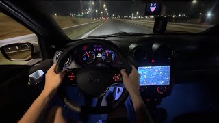 TRECHO DE PISTA A NOITE DE GOL G5 STAGE 2! 