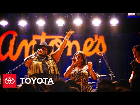 The War &amp; Treaty | Sounds of the Road