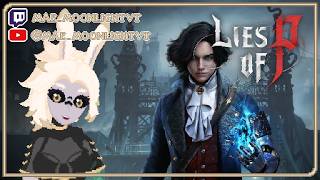[Thu 30/06] Lies of P Part 3! screenshot 3