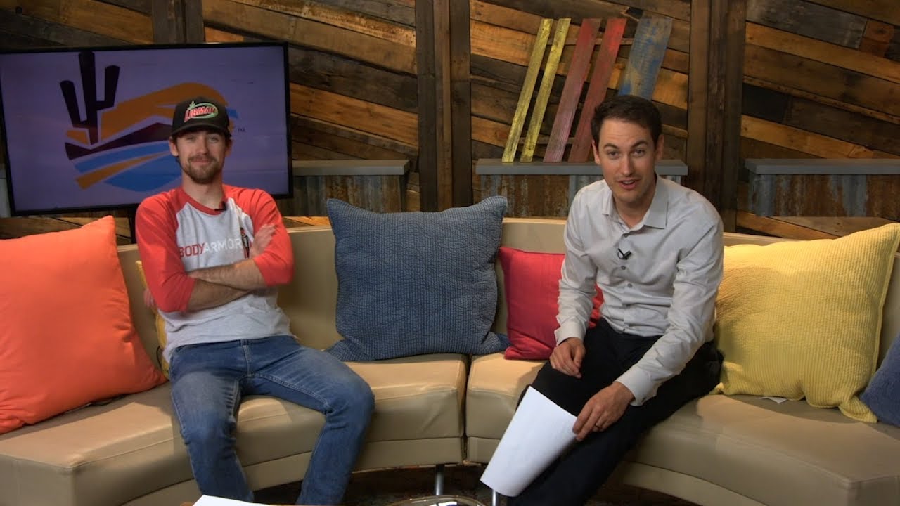 Raw Reaction: Blaney and Logano see the 2020 schedule for the first time