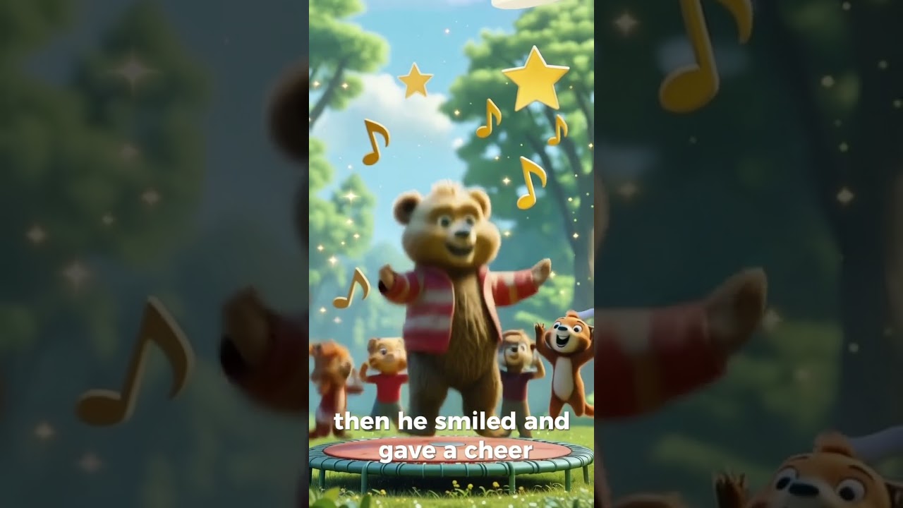 Benny the Bouncing Bear: The Song That Haunts Me