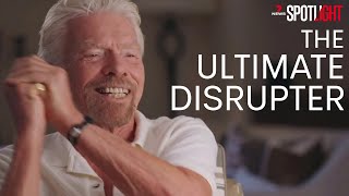 Sir Richard Branson