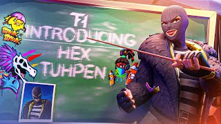 Meet the *BEST* Comp Player in Fortnite