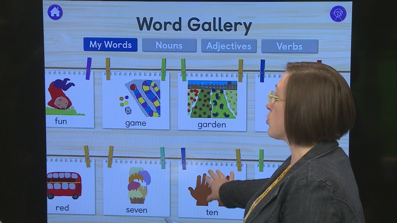 Hangman turned into educational app for kids