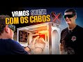 XÔ CABOS! Sumimos com eles e ficou LINDO