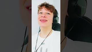 Sabre screams cutely.... #norrisnuts