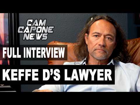 Keffe D’s Lawyer Michael Sanft On The Jury’s 3 Hour Guilty Verdict/ Tupac’s Murder/ Greg Kading