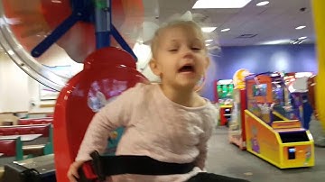 Kids Playtime Indoor Arcade Chuck E Cheese Barney Kids Songs Kids Videos