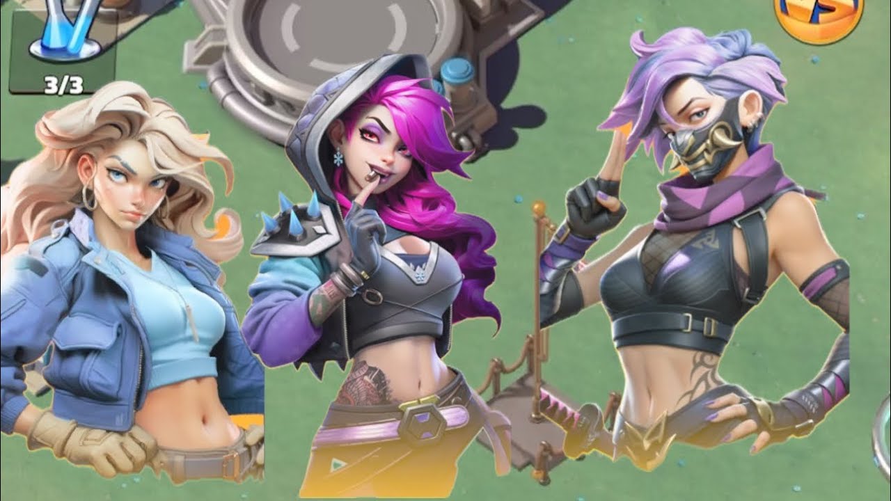 Last War-Best Lineups: I tested them all. Is 3 defensive heroes a new cheat code???