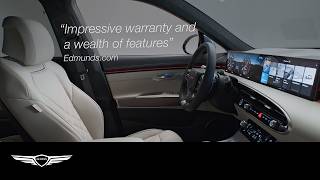 2027 Genesis GV70: Design, Key Features & Walkthrough | Edmunds Review | Genesis USA