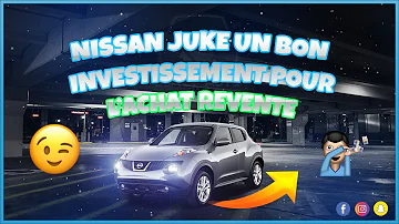 Est-ce que le Nissan Juke est fiable ?