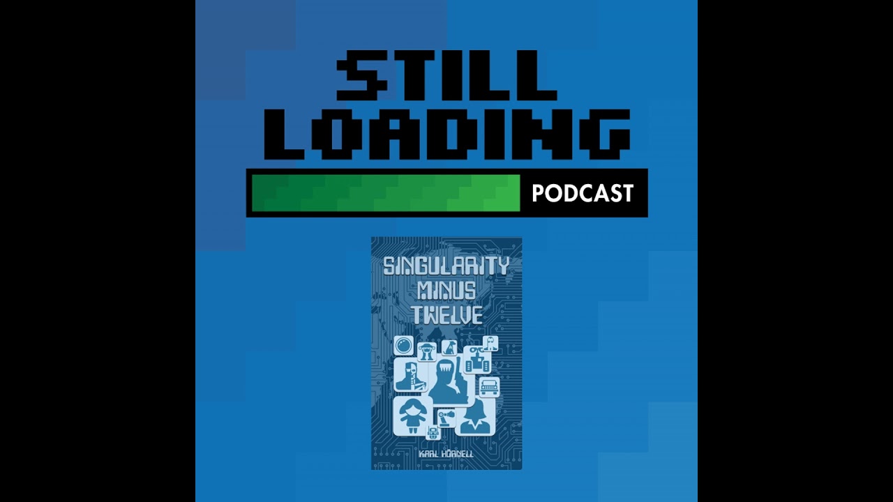Singularity Minus Twelve w/ Karl Hörnell