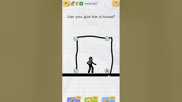 draw 2 save Level 246#draw2save