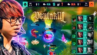 EVERY Pentakill in LEC History!