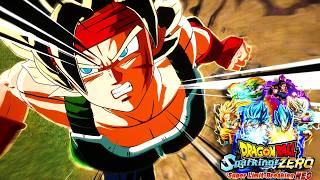 1V5 WITH SUPER SAIYAN BARDOCK DOMINATION IN DP BATTLE! | DRAGON BALL SPARKING ZERO