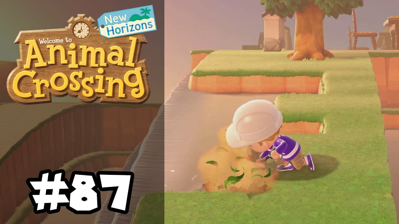 Going Overboard to Catch the Char in Animal Crossing: New Horizons