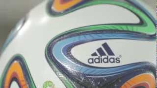 Making Of Adidas Brazuca Official Match Ball 2014 Fifa World Cup In Brazil