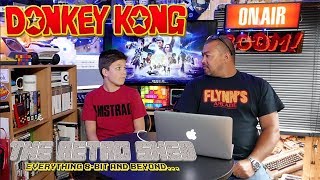 Donkey Kong | The Retro Shed