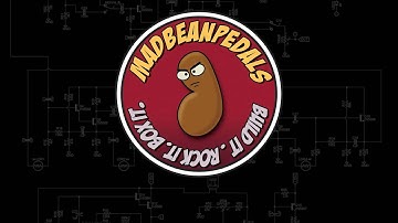 Guitar Pedal PCB design in EagleCAD