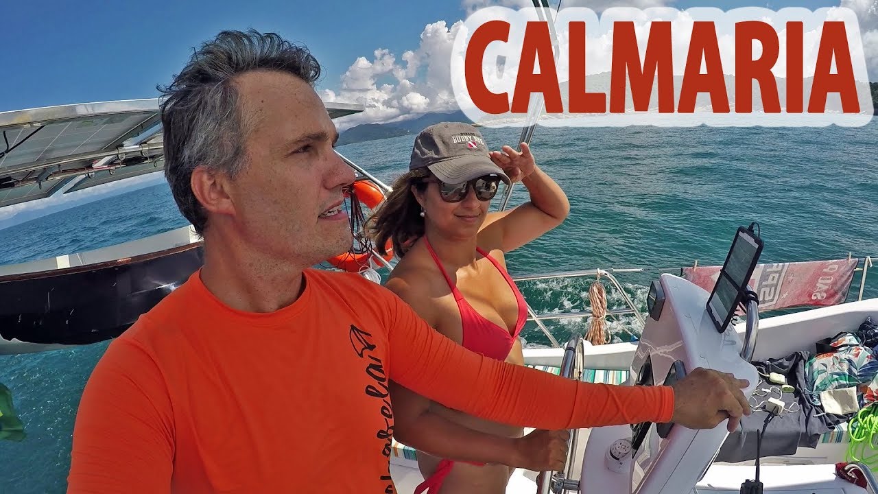 t02e04 : Travessia Ilhabela à Ubatuba - Vlog IPA Dive & Sail