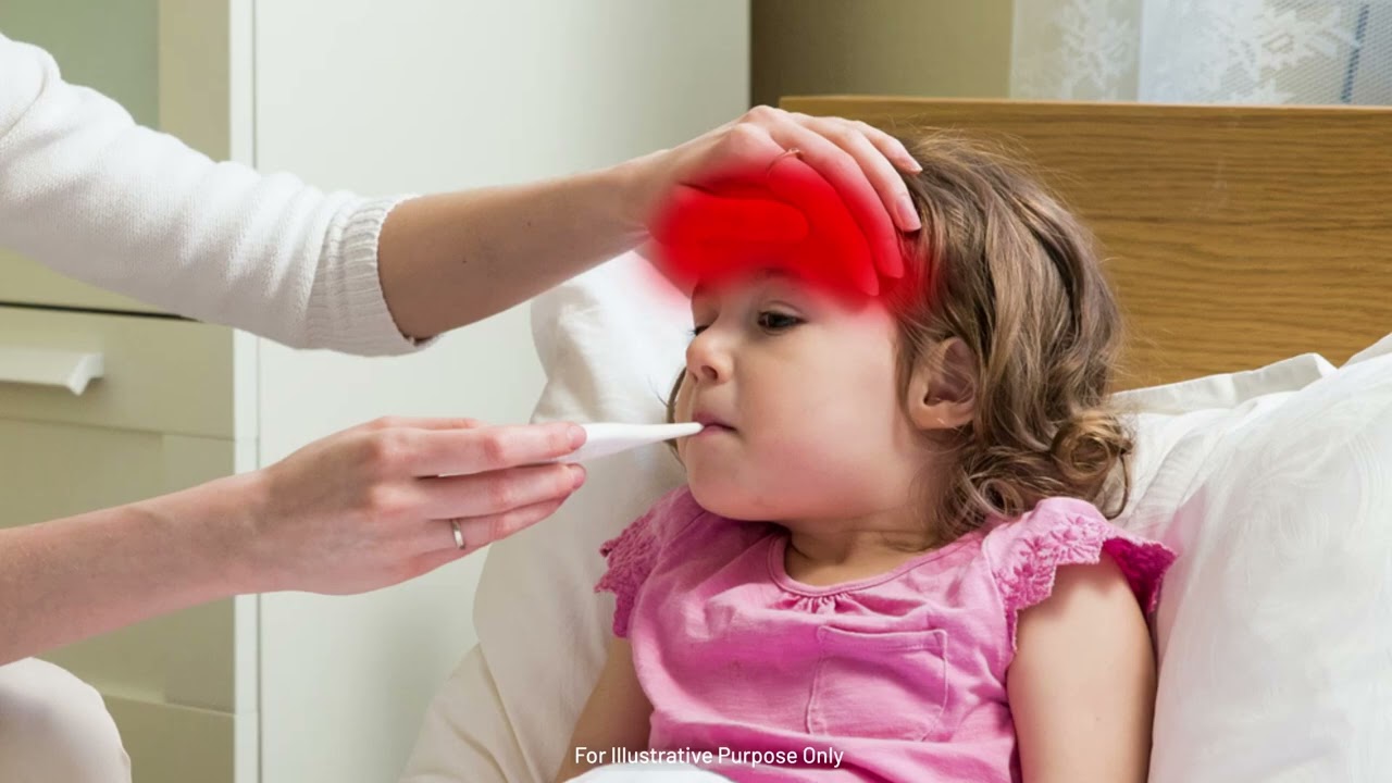 Kool 'n' Soothe Fever