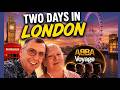 LONDON | 2-Day Trip | ABBA VOYAGE | MADAME TUSSAUDS | LONDON PALLADIUM | HAIRCUT 100